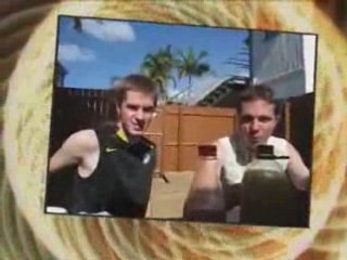 Les débuts en Australie