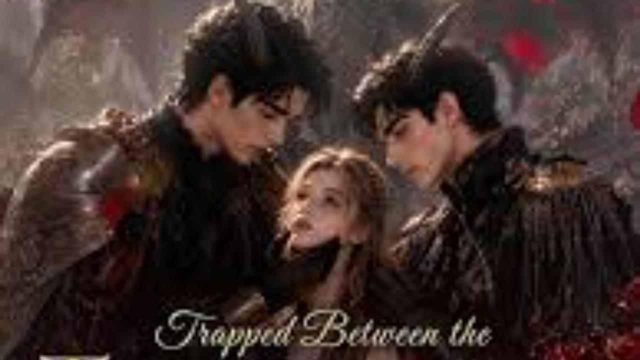 Trapped Between the Twin Dragons | P.H
