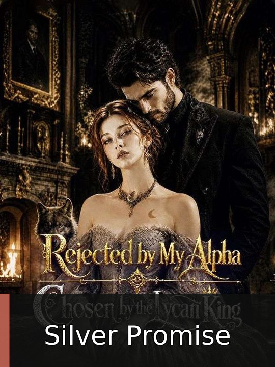 Rejected by My Alpha, Claimed by the Lycan King | Silver Promise