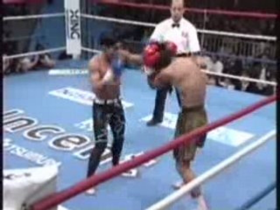 Takehiro Murahama vs Kensaku Maeda