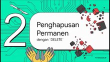 Memahami UPDATE dan DELETE pada SQL