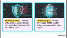 Forensik Digital vs Ancaman Siber