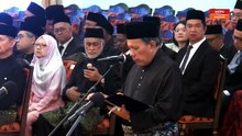10 Exco Negeri Sembilan angkat sumpah