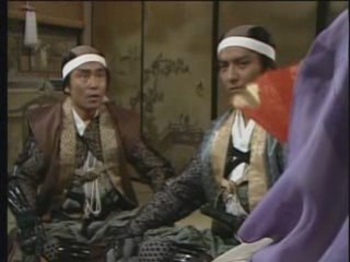 87'大河ドラマ「独眼竜政宗」第44回（1/4）