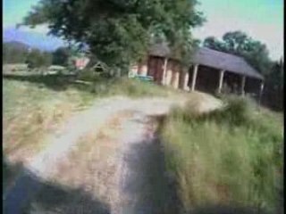 Rando Trieves en VTT mens