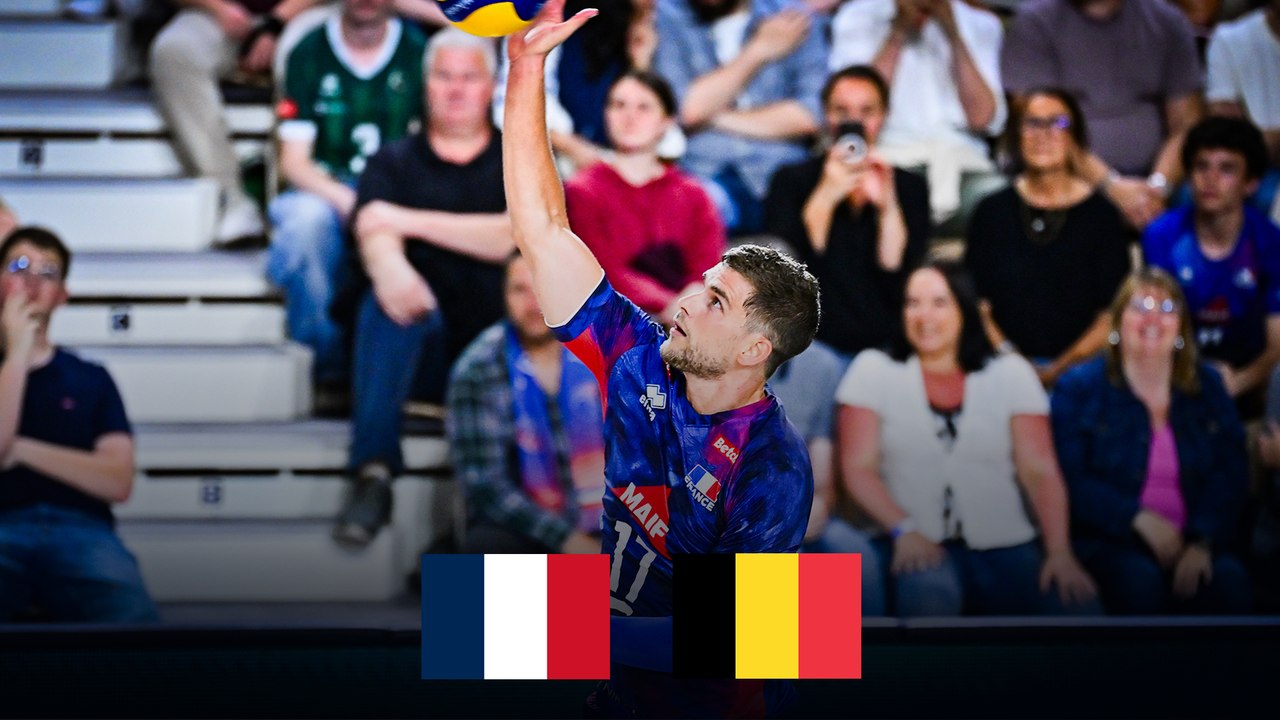 France - Belgique