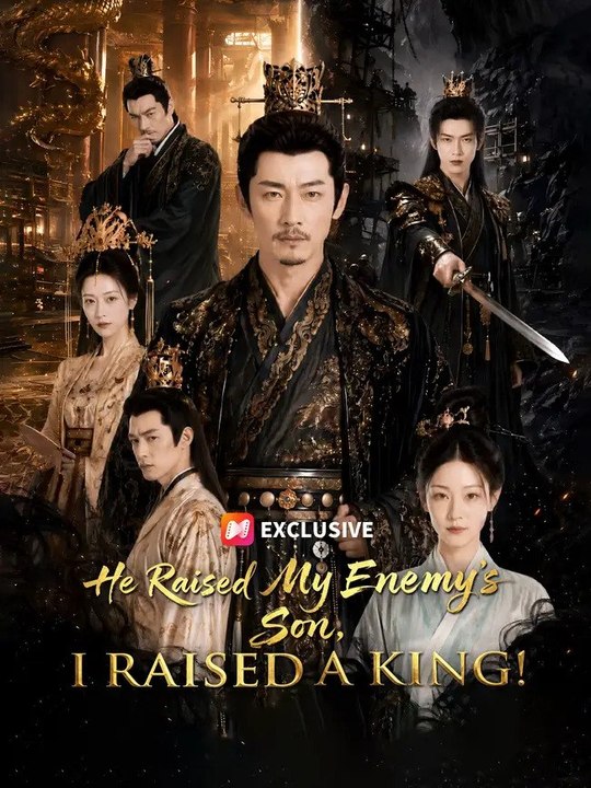 He Raised My Enemy's Son, I Raised A King