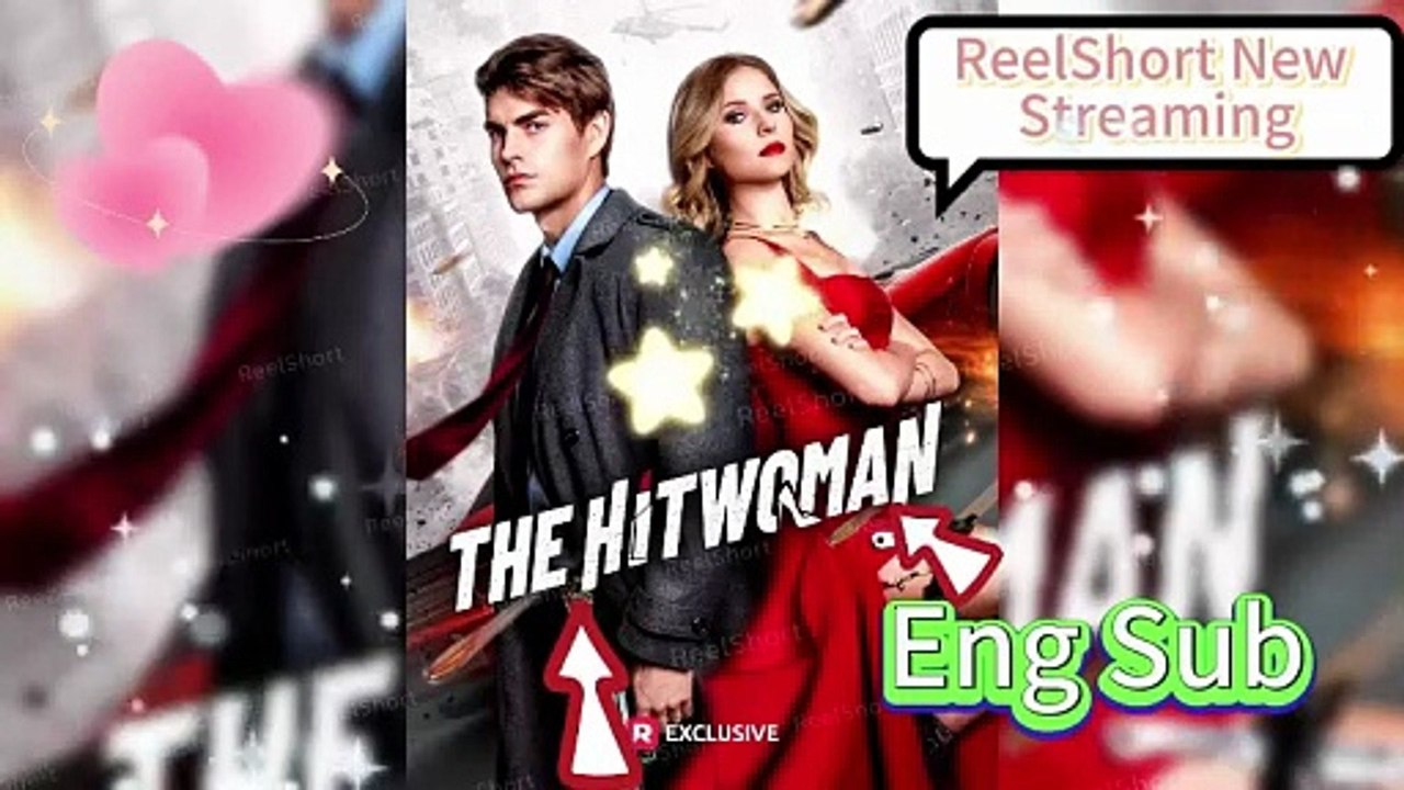🔥🖤 The Hitwoman | When Love Becomes the Ultimate Contract-【HD Movie】