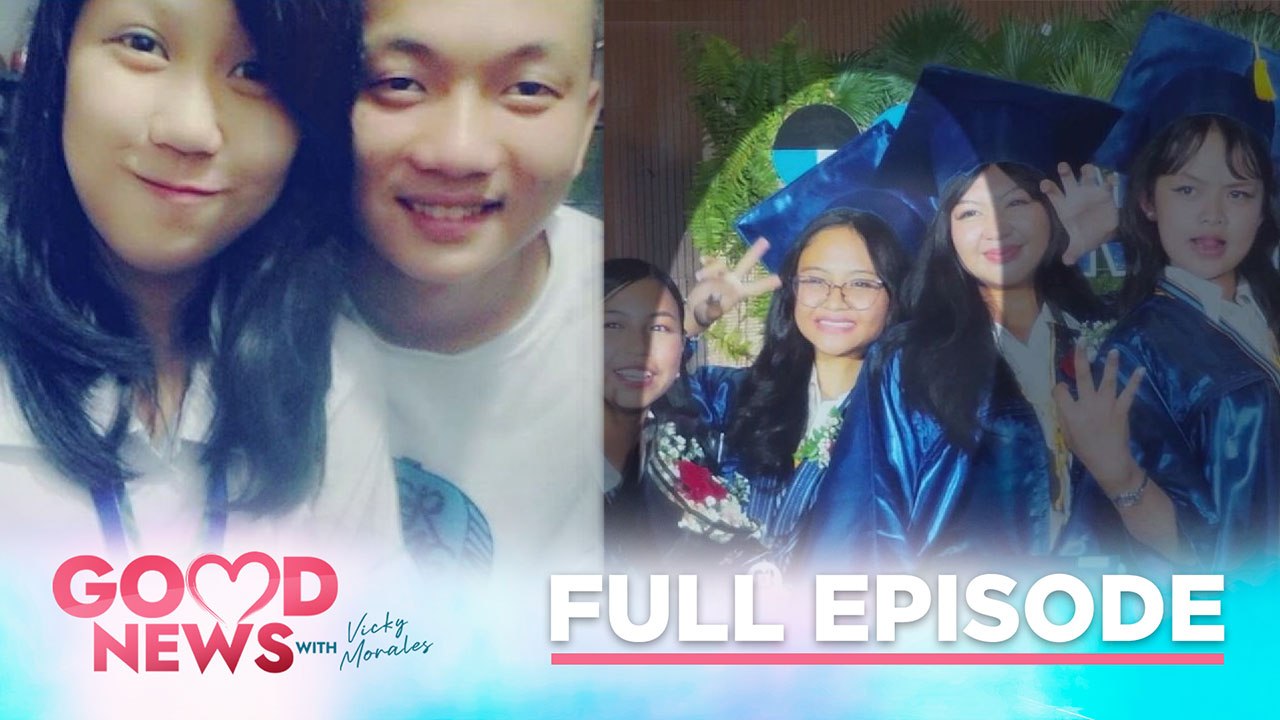 Binatang natuwid ang landas dahil sa nobya; Dalagang scholar sa Harvard #FullEpisode | Good News