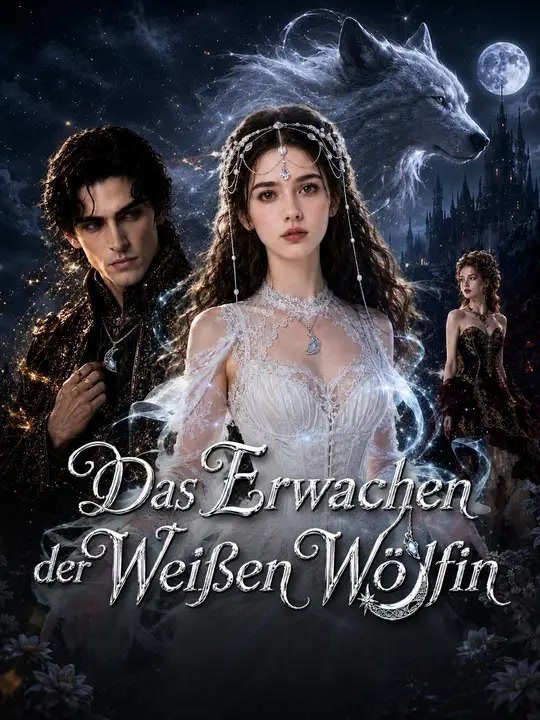 (Synchro) Das Erwachen der Weißen Wölfin | Komplette Serie | Short Drama Deutsch