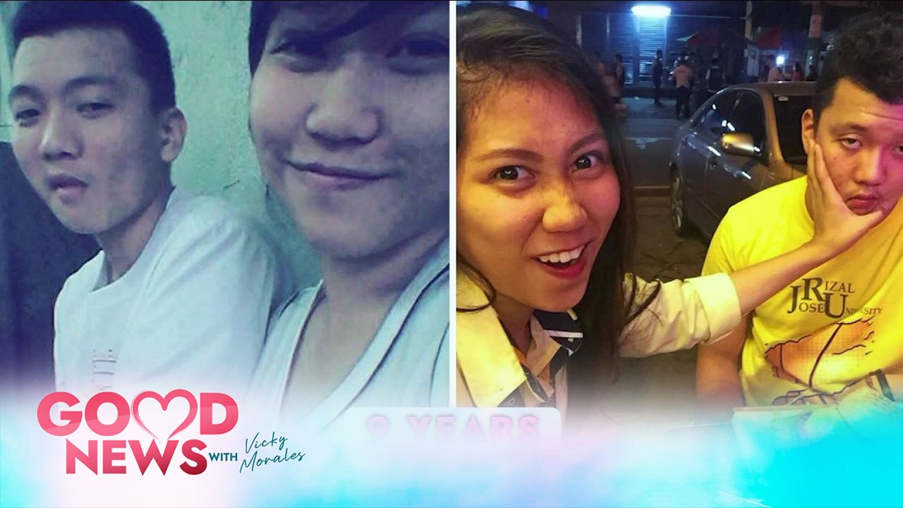 Binatang pasaway noon, nagbago dahil sa naging girlfriend | Good News