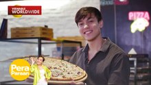 Extra large na pizza ni Alex, extra din ang kita! | Pera Paraan