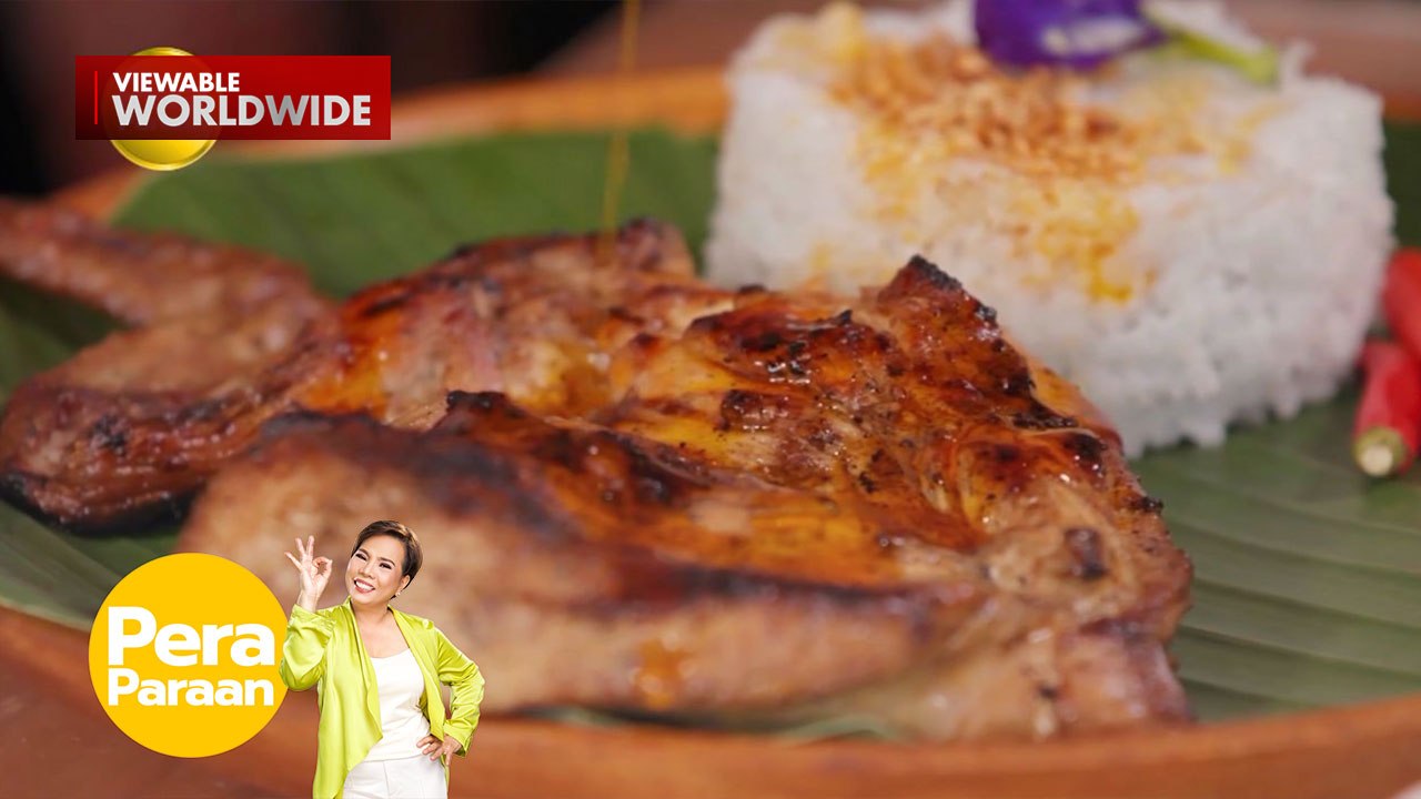 Negosyong chicken inasal, 7 digits na ang kita ngayon! | Pera Paraan