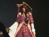Japan expo cosplay individuel tsubasa chronicle tomoyo hime
