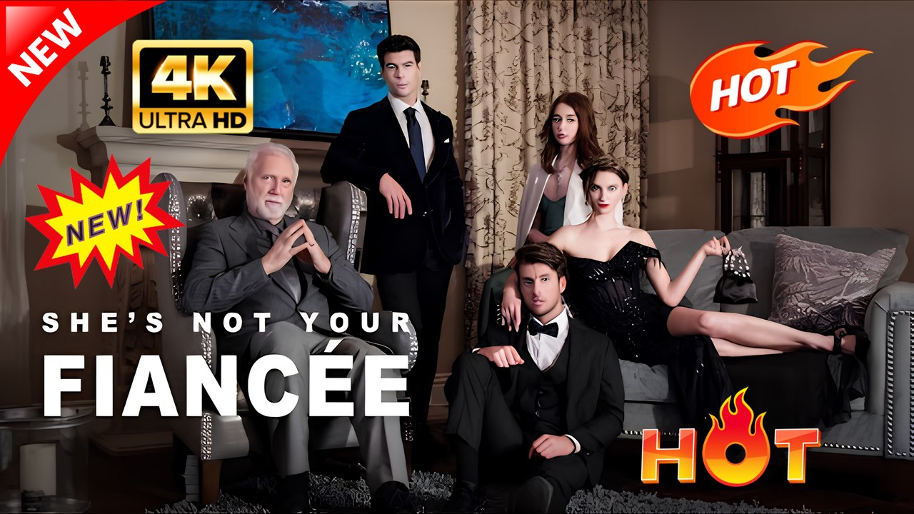 She is Not Your Fiancee Hot Dramatic English