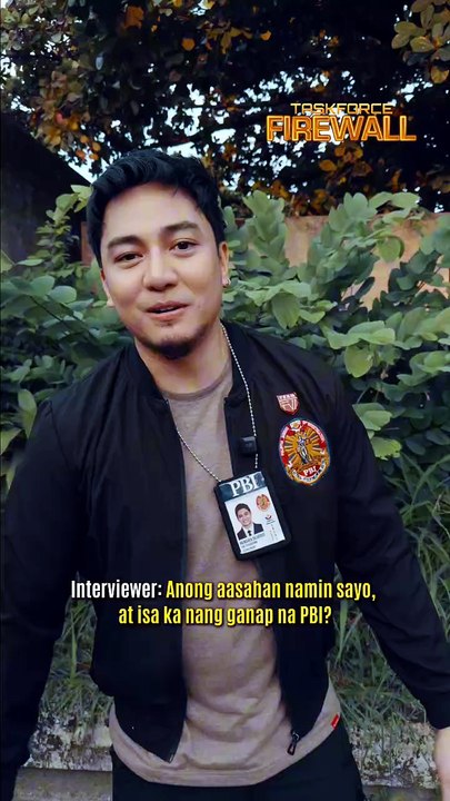 Taskforce Firewall: PBI na si Hex! | Online exclusive