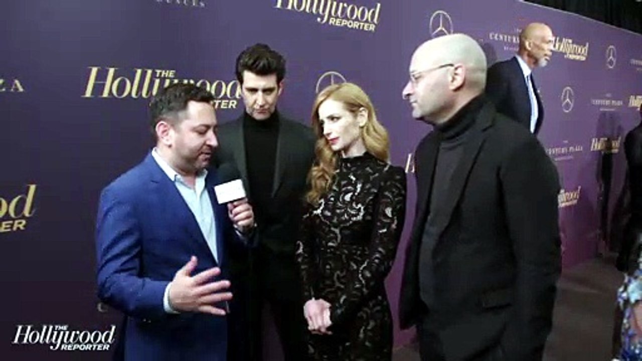 Guy Nattiv, Jaime Ray Newman & Sharon Maymon Ta...