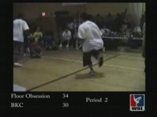 BKC vs Floor Obsession