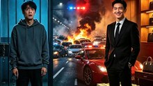 [EngSub] Failed 8 Driving Tests, Got a Ticket?