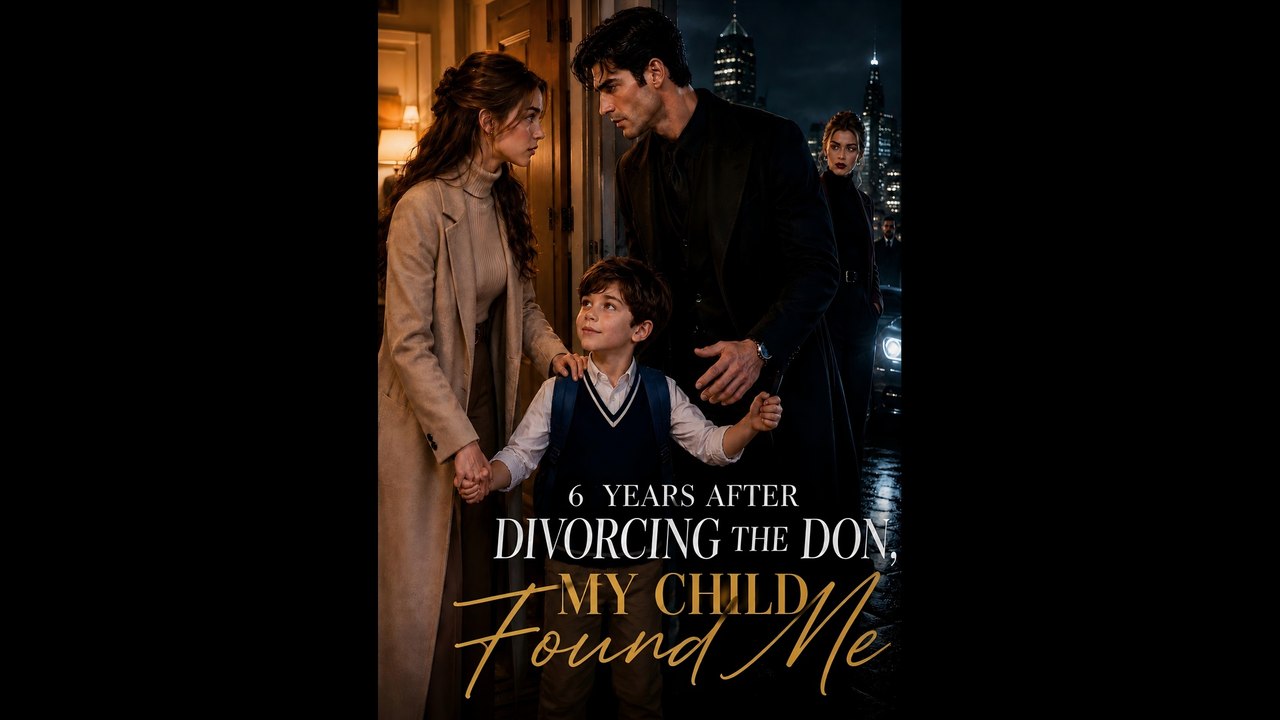 6 Years After Divorcing the Don, My Child Found Me