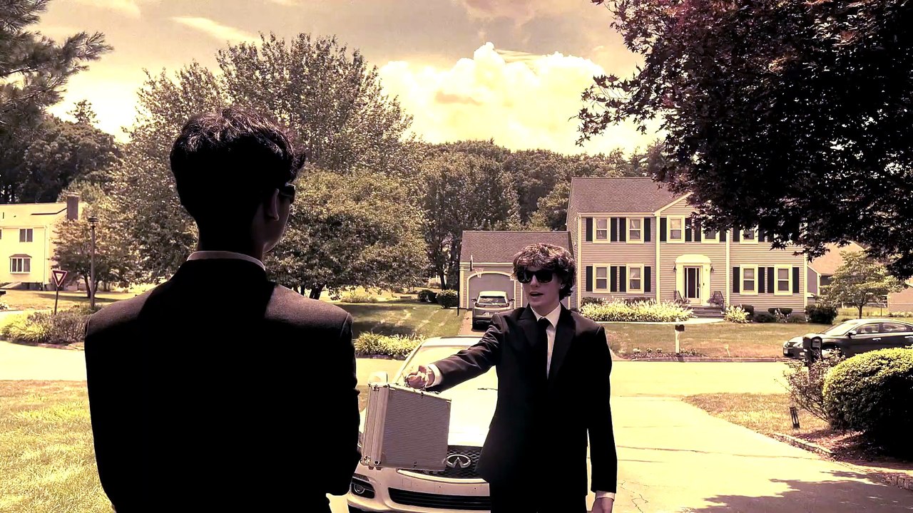 The Briefcase Problem | movie | 2026 | Official Clip