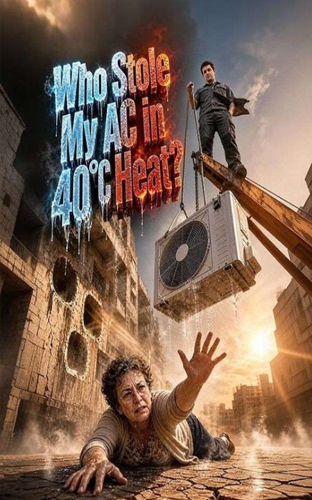 Who Stole My AC in 40°C Heat - FULL MOVIES ENGLISH SUB 2026