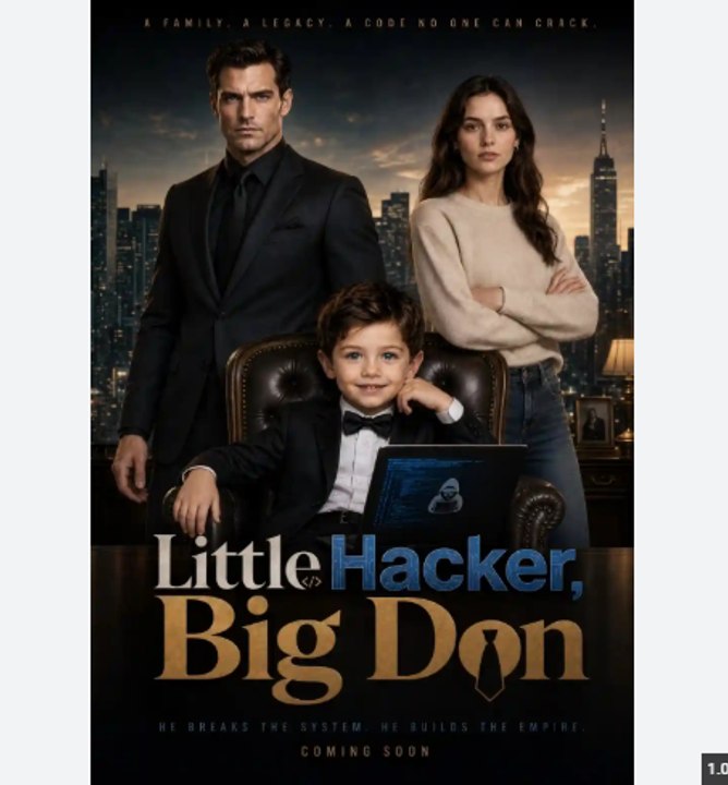 little hacker big don🍒FULL🍒