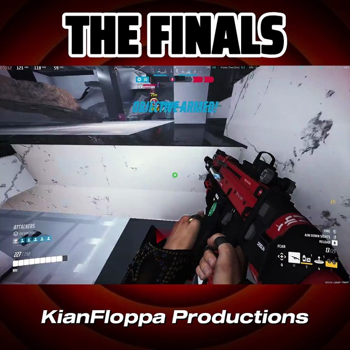 THE FINALS: Goofy Tunes Edition #TheFinalsGame #LooneyTunes #GamingMemes