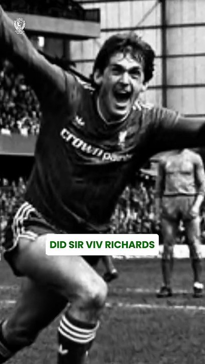 Did Viv Richards play football #euphoriacricket