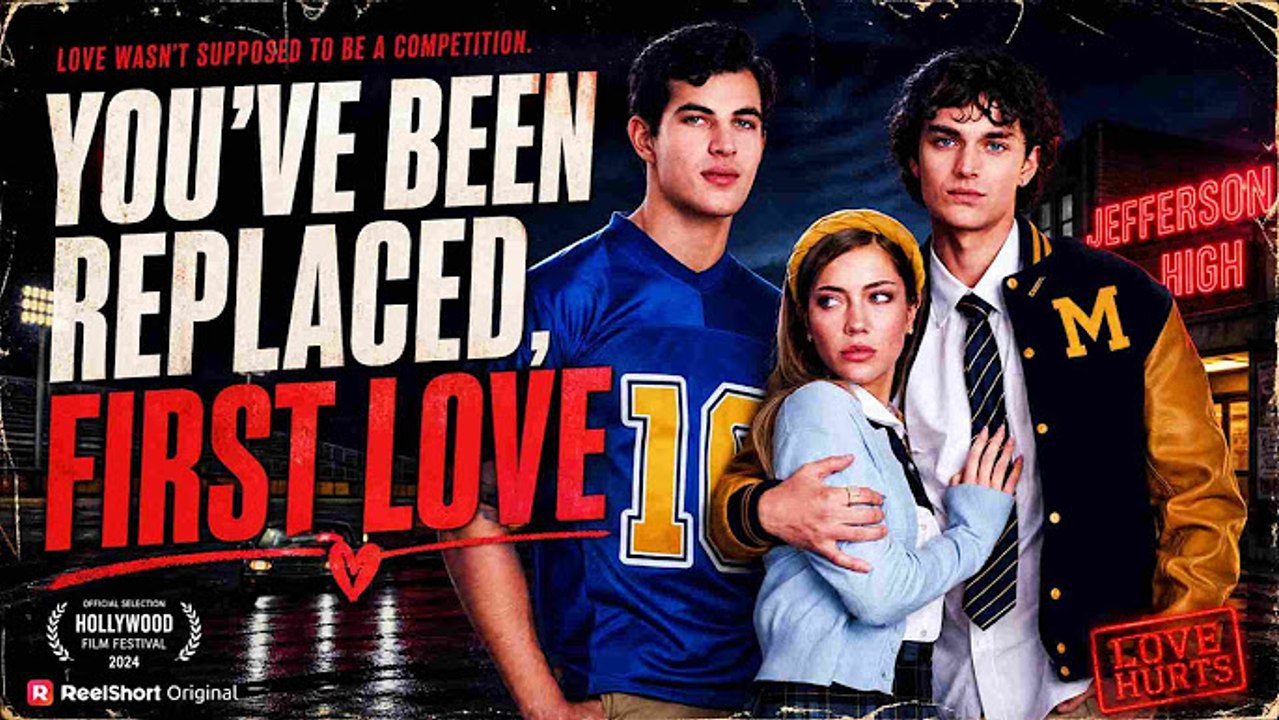 you've been replaced first love