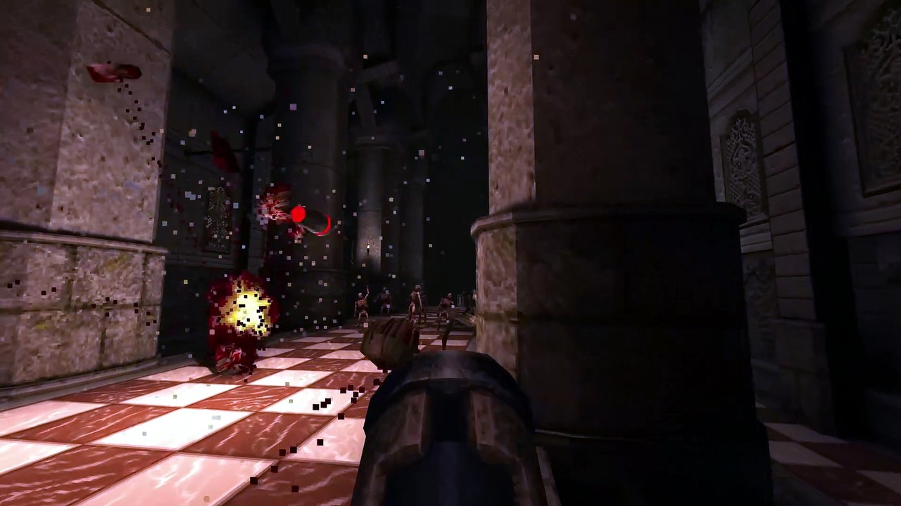Quake Dawn of the Machine — Launch Trailer
