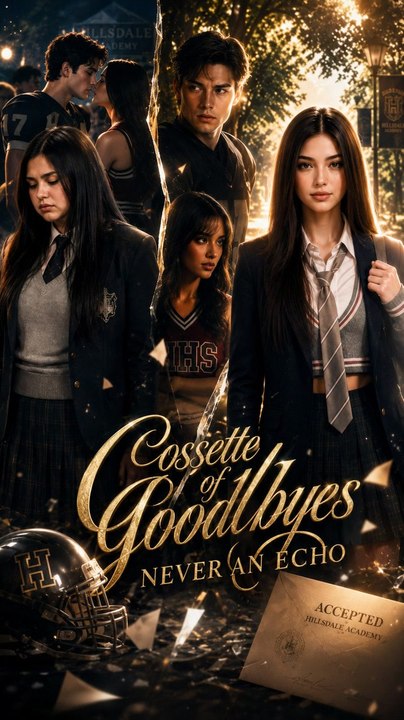 Some Goodbyes Never Echo丨New Movie ✅