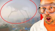 Criaturas míticas increíbles captadas en cámara
