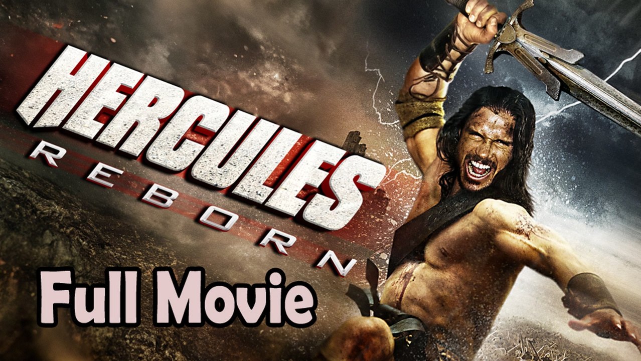 Hercules Reborn (2014) Watch HD