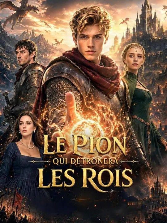 LE PION QUI DÉTRÔNERA LES ROIS | Série Complète | Short Drama Français