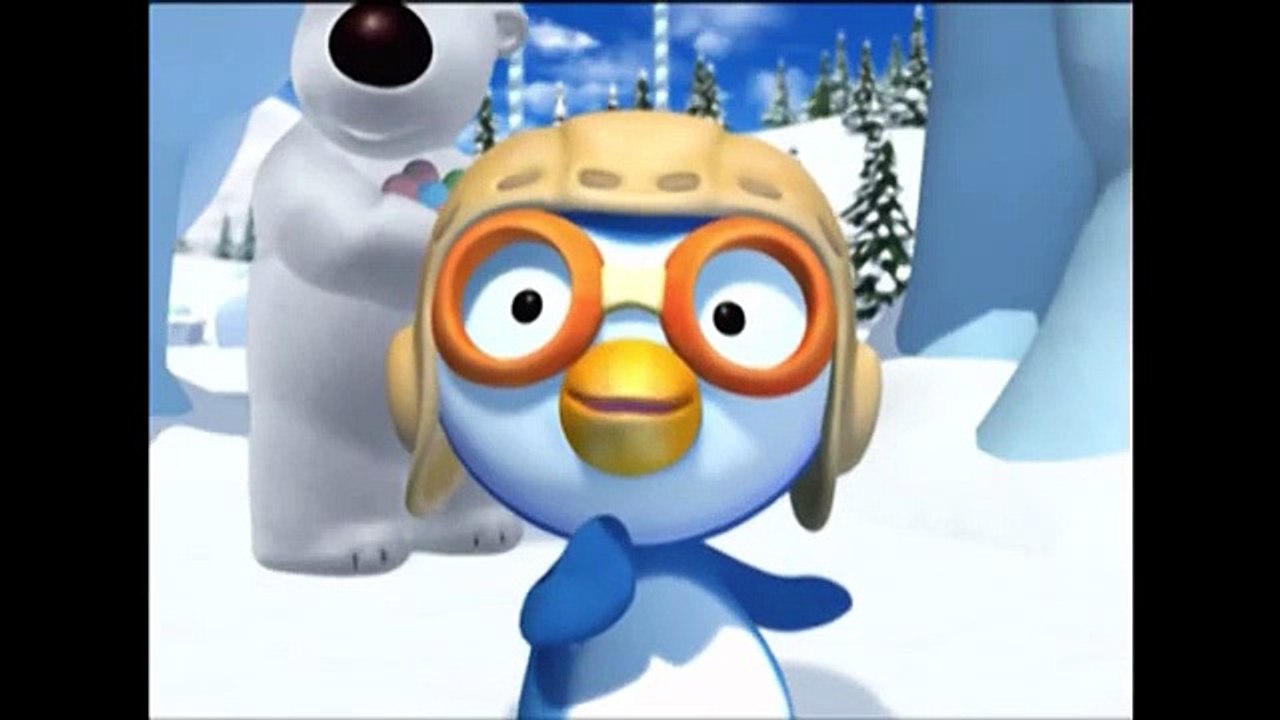 Pororo - 16.Bölüm - Birlikte Oynayalım