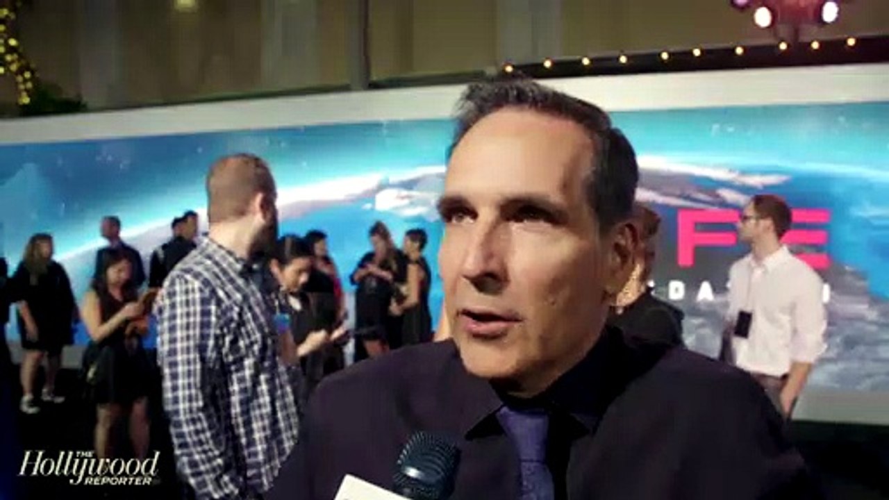 'Venom' Creator Todd McFarlane Calls Character "A Happy Accident" | 'Venom' Premiere [Full Movie]
