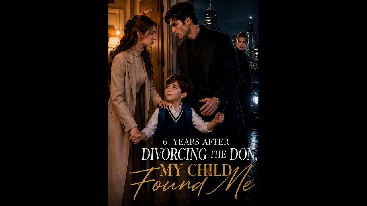 6 Years After Divorcing the Don My Child Found Me - FULL MOVIE