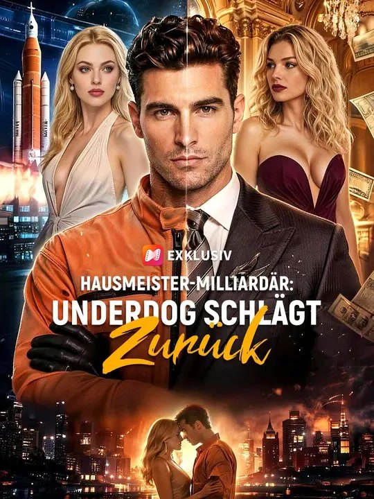 Hausmeister-Milliardär: Underdog schlägt zurück - Teil 2/2 | Folgen 30-59