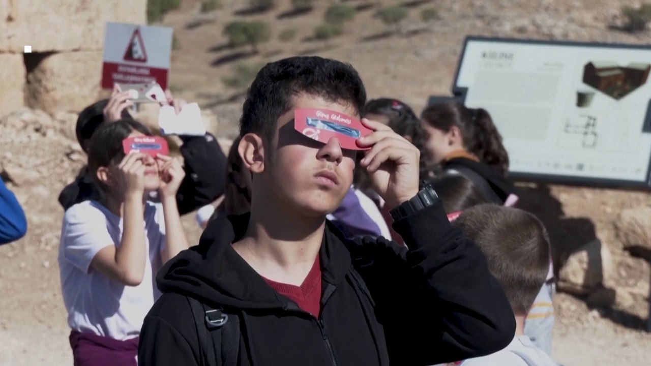 Eclipse solaire : une protection indispensable