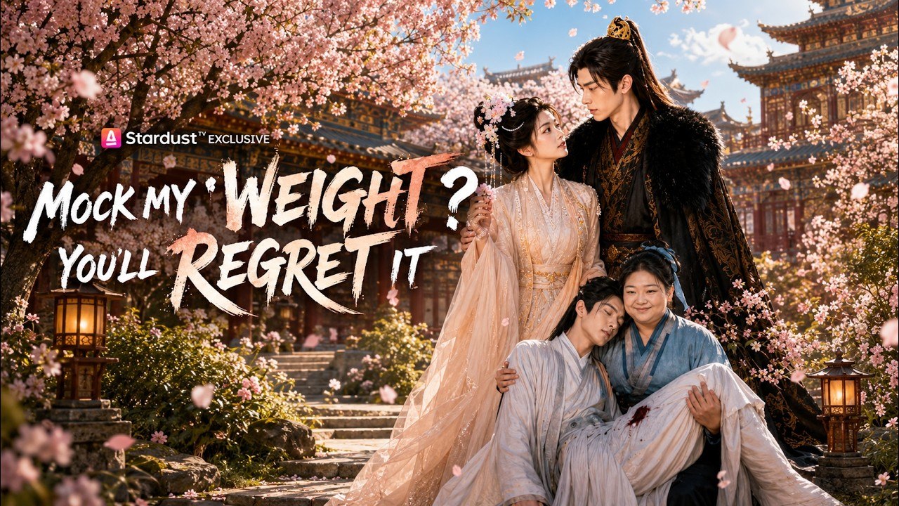 mock my weight you'll regret it
