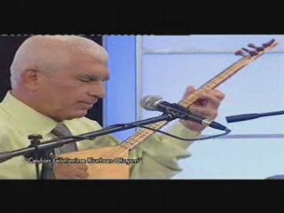 Cahit UZUN Ceylan gözlerine kurban olduğum (Kanal B)