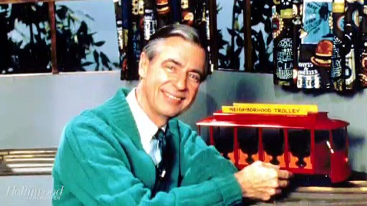 Sony Releases First Look at Tom Hanks as Fred Rodgers | THR News [Full Movie]