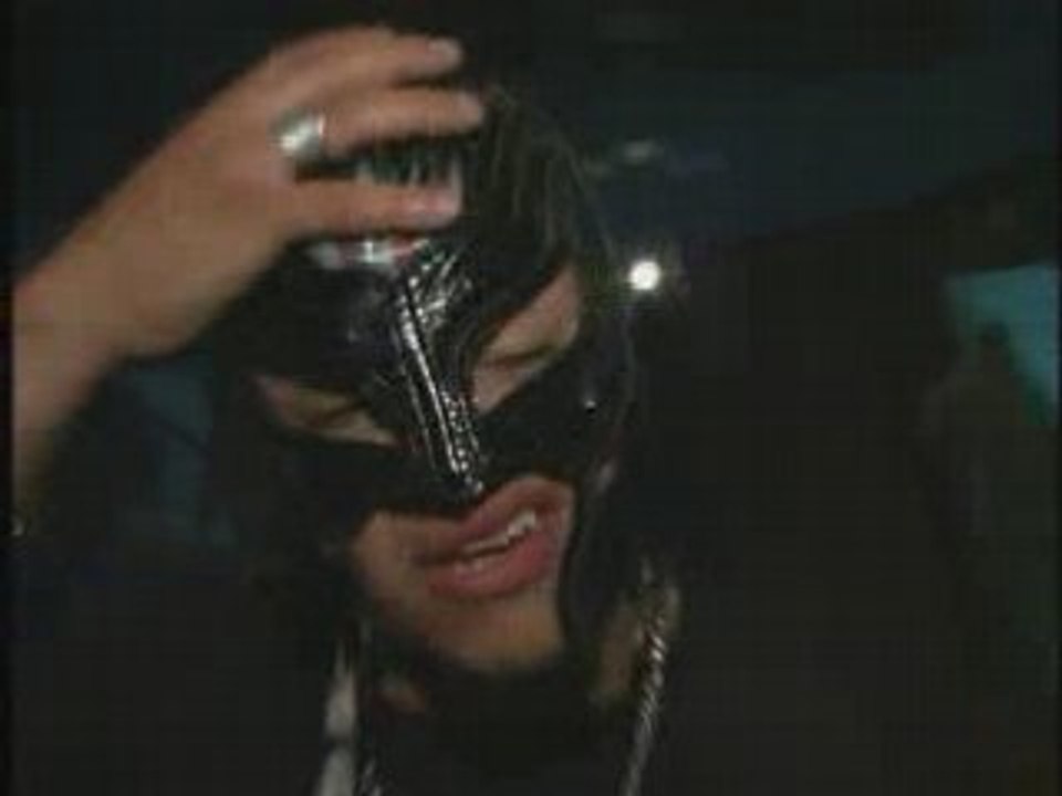 Rey Mysterio Interview On GameSpot
