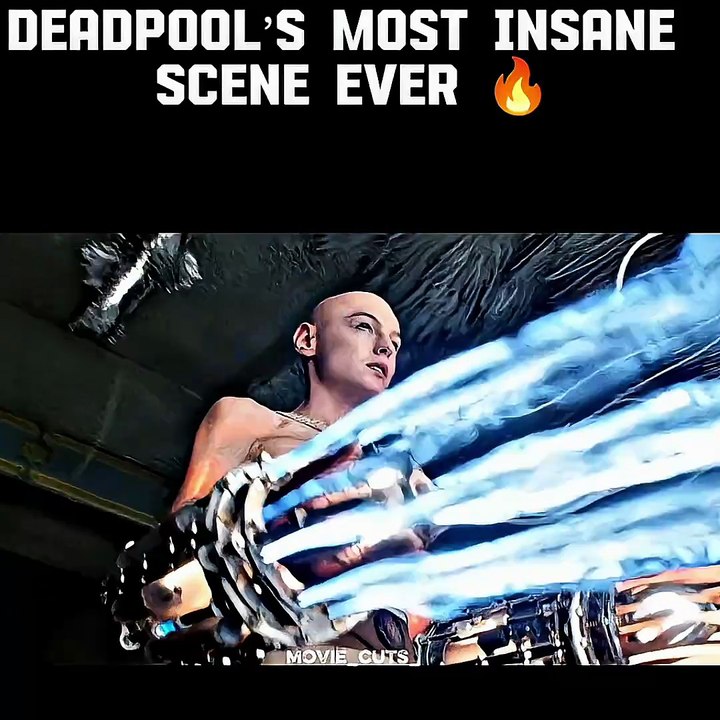 The Scene That Broke The Marvel Universe! 😱⚡