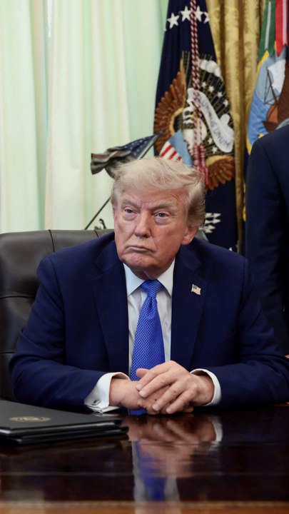Trump limita la ciudadania por nacimiento