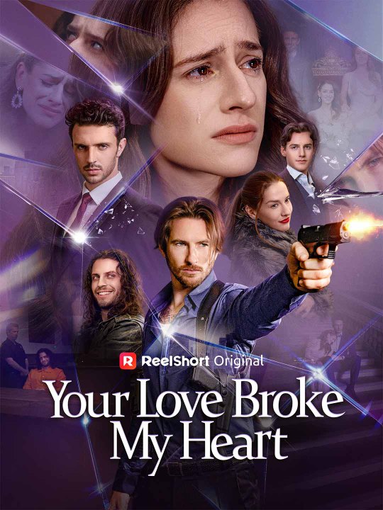 [EngSub] Your Love Broke My Heart