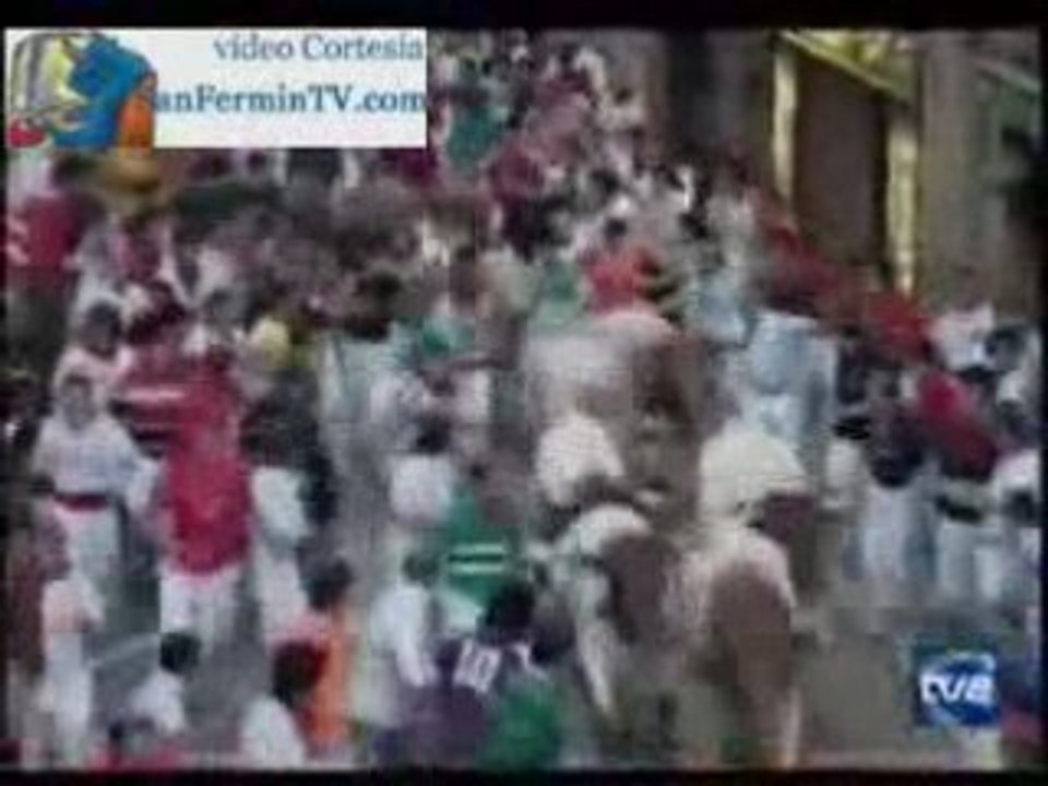 Encierro 14 de Julio