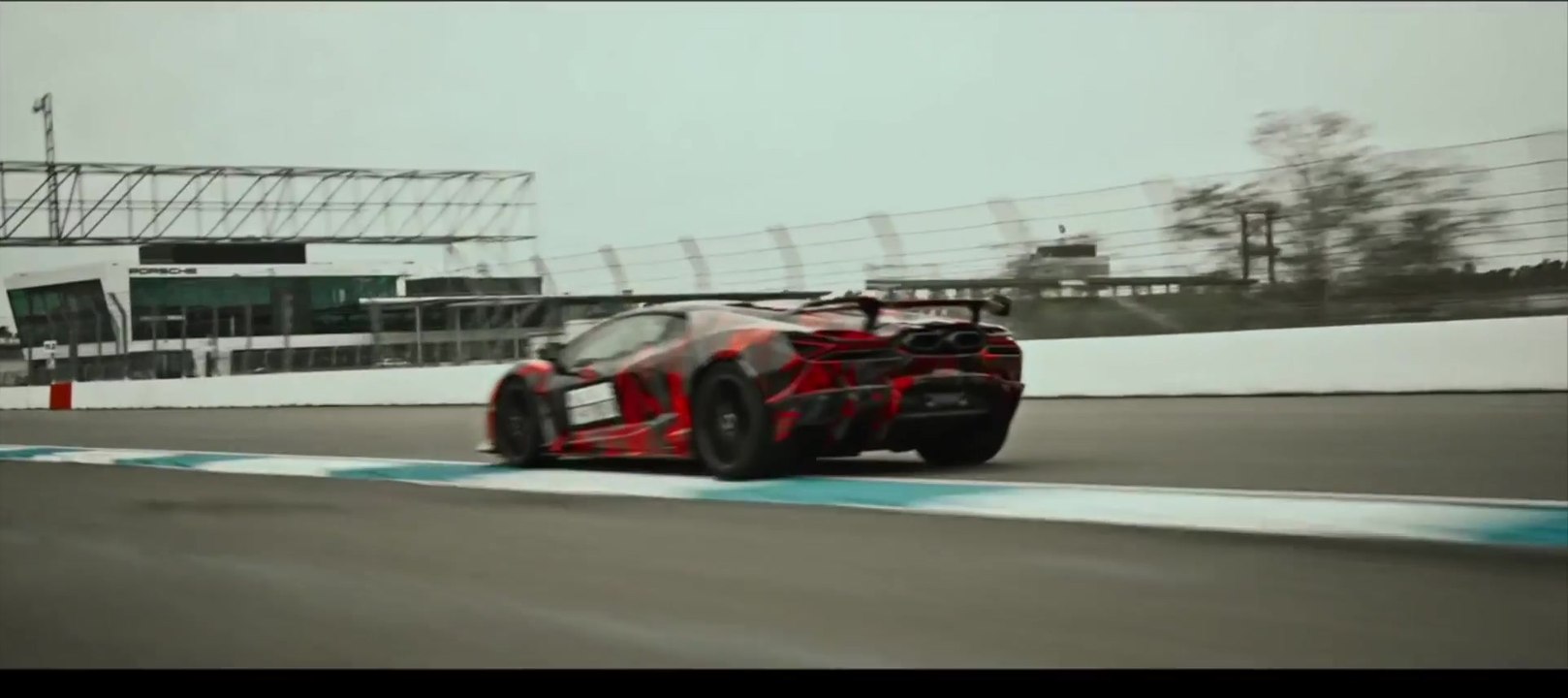 Tempo record per la nuova Lamborghini Revuelto SV all’Hockenheimring