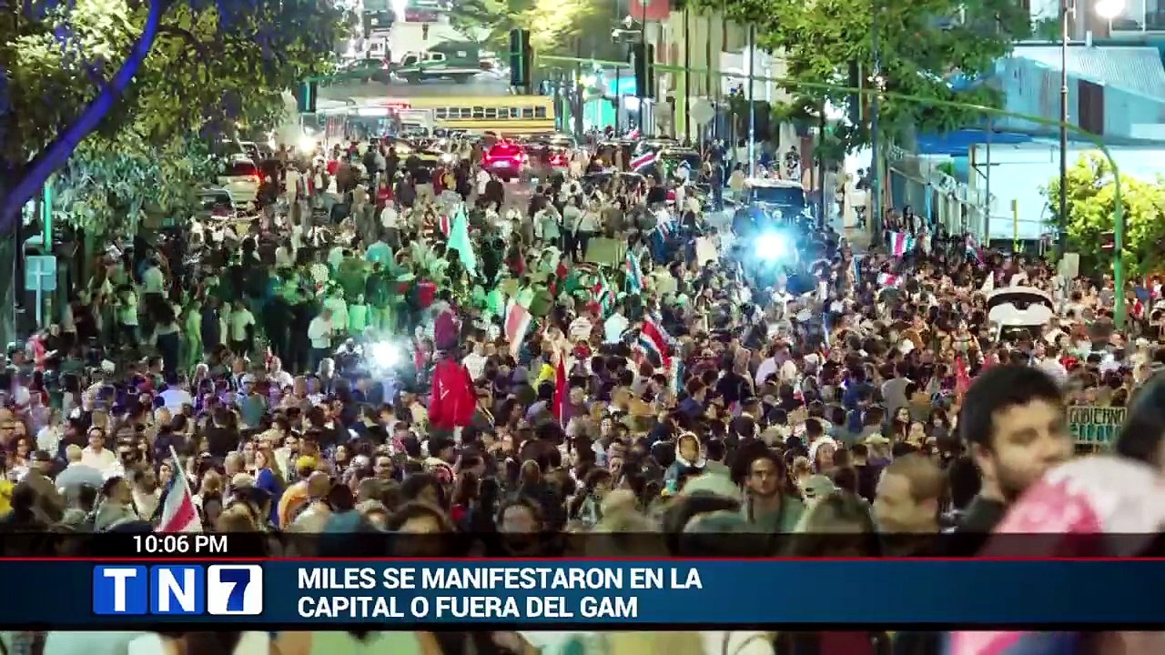 Edición nocturna de Telenoticias – 06 agosto 2026
